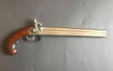 Phoenicia - 19th century - Percussion - Pistol - 14mm cal