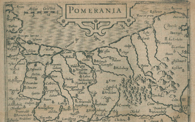 Pommern.