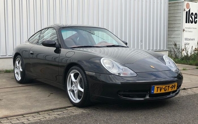 Porsche - 911 -996 - 1998