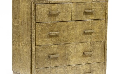 R & Y Augousti, Reptile Chest of Drawers