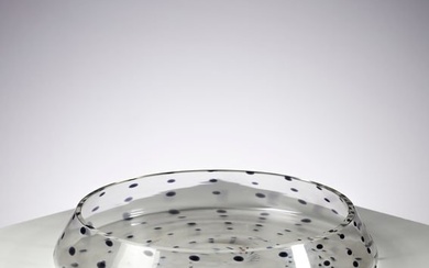 ROSANNA TOSO Vase from the Gisa series for Fratelli Toso, Murano.