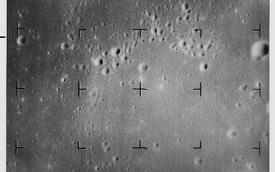 [Ranger VII] NASA’s first lunar assault: the lunar surface seen by the...