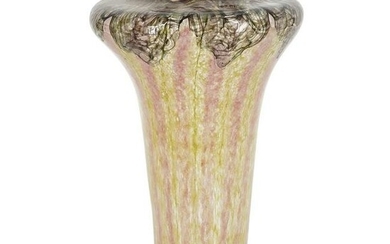 Rare Steuben Cintra Wide-topped Vase