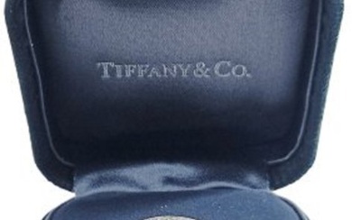 Rare Tiffany & Co Special Order Edwardian Jazz Collection Diamond Sapphire Emerald Platinum Ring