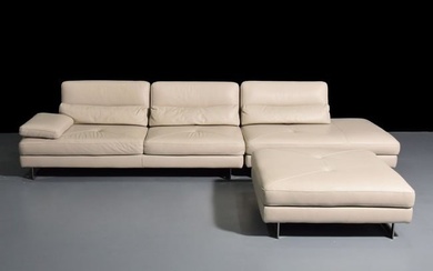 Roche Bobois Sectional Sofa, 3 Pcs.