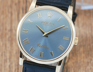 Rolex - Cellini- 5116 - Unisex - 2000-2010