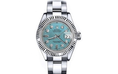 Rolex Datejust 16030 36mm Mens Watch