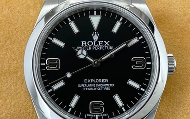 Rolex - Explorer - Ref. 214270 - Unisex - 2016