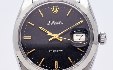 Rolex - Oysterdate Precision - Ref. 6694 - Men - 1960-1969