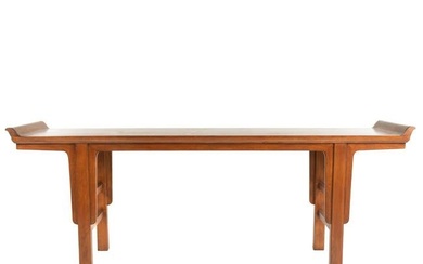 Room & Board Contemporary Asian Style Altar Table