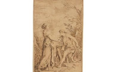 Rosa, Salvator 1615 Arenella, Neapel - 1673 Rom (zugeschrieben)