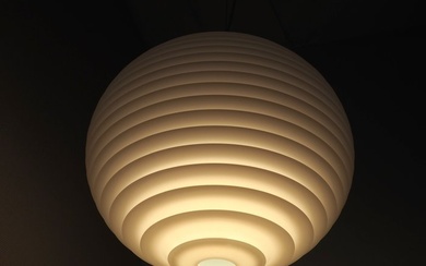 Rotaliana - Dante Donegani & Giovanni Lauda - Flow H2 - Hanging lamp - Polycarbonate