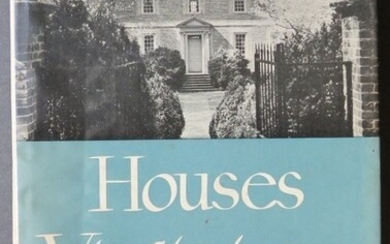 Rothery, Houses Virginians Have Loved, 1954 illustrated