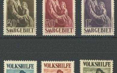 Saar 1920-1935