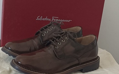 Salvatore Ferragamo - Lace-up shoes - Size: Shoes / EU 38