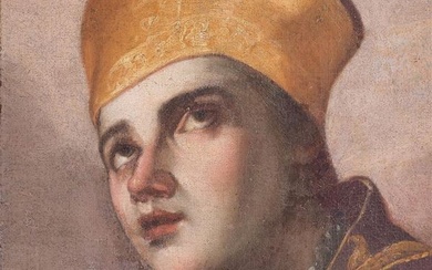 San Gennaro, Scuola napoletana, XVII secolo