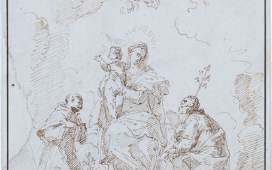 Sante PIATTI (ca. 1687-1747)