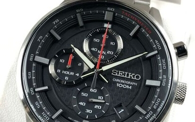 Seiko - Neo Sports Chronograph- SSB313P1 - Men - 2011-present