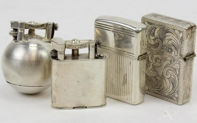 Silver Lighters