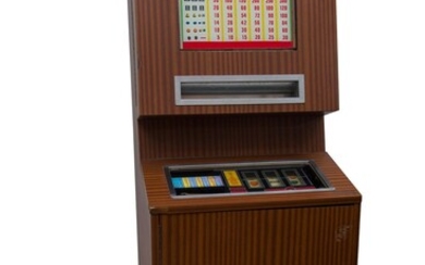 Super Jumbo Vintage Slot Machine 60's