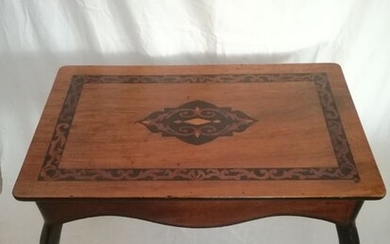 Table - Wood - Second half 19th century