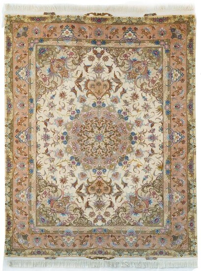 Tabriz - Carpet - 200 cm - 155 cm