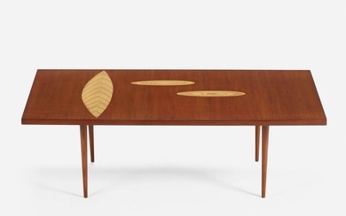 Tapio Wirkkala, Coffee table, model 9015