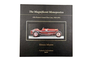 ‘The Magnificent Monopostos’ by Simon Moore No Reserve