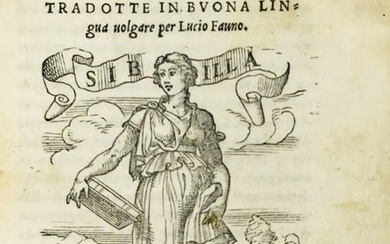 The first guidebook of Rome. BIONDO. Roma ristaurata et Italia illustrata.