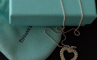 Tiffany & Co. - Necklace with pendant Silver