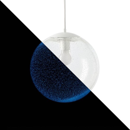 Tineke Beunders & Nathan Wierink(Ontwerpduo) - APTUM - Hanging lamp - GLOW pendant lamp 31 cm