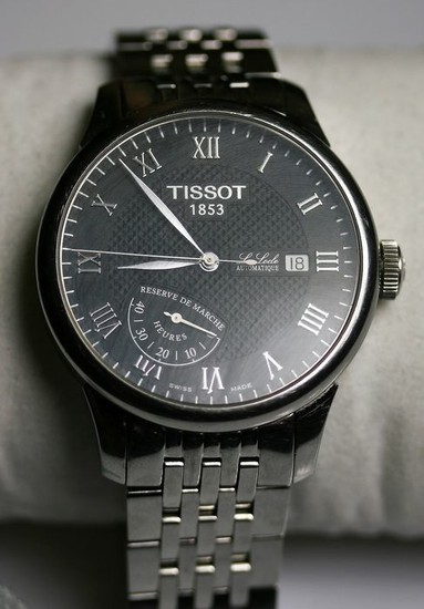 Tissot - T-Classic Le Locle Automatic Power Reserve - T006.424.11.053.00- Men - 2000-2010