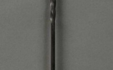 Toddy Ladle. George III period silver toddy ladle