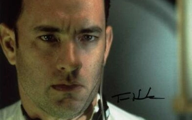 Tom Hanks Apollo 13 Signed 11X14 Photo Autographed PSA/DNA #X44385