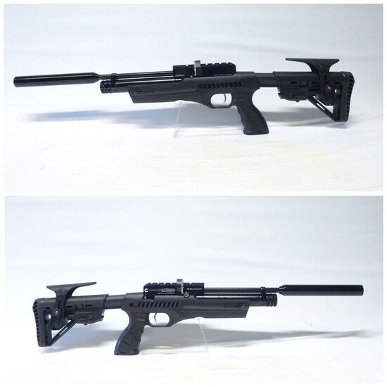 Turkey - 21st century - Ekol Voltran - ESP 2635H - PCP - Air rifle - 6.35 mm Pellet kaliber