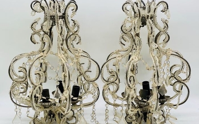 Two Chandelier