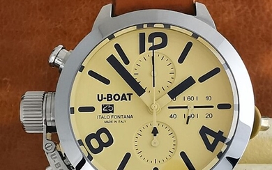 U-Boat - Classico Tungsteno Chronograph - Ref. 7431 - Men - 2011-present