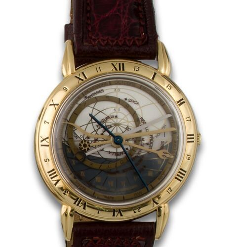 ULYSSE NARDIN ASTRAOLABIUM WATCHULYSSE NARDIN watch, Astrolabium Galileo Galilei model,...