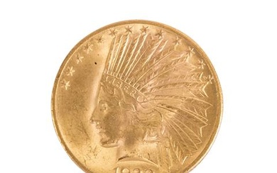 USA /GOLD - 10 $ Indian Head 1932