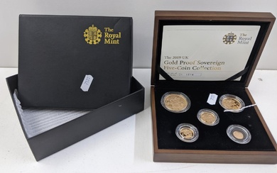 United Kingdom - Elizabeth II (1952-2022), Royal Mint 2009...
