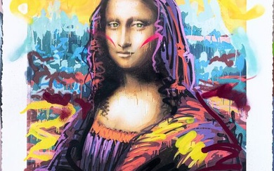 Utopia - Mona Lisa - XL special Colors