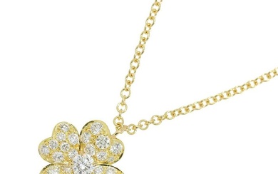 Van Cleef & Arpels Yellow gold - Necklace