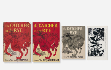 Various Artists The Catcher in the Rye collection