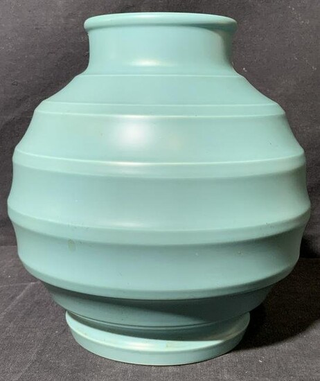 Vintage Keith Murray for Wedgwood Ribbed Vase
