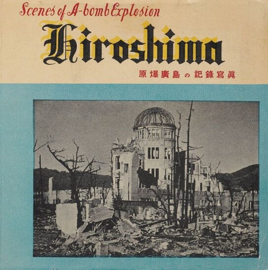 WORLD WAR II - Hiroshima