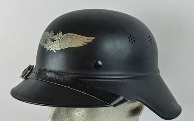 WW2 German Luftschutz Helmet