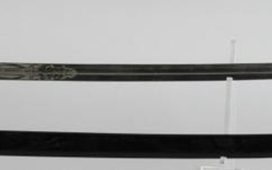 WWI BAVARIAN SWORD WITH SCABBARD