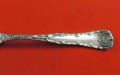 Wave Edge by Tiffany and Co Sterling Silver Caviar Fork Original 6" Antique