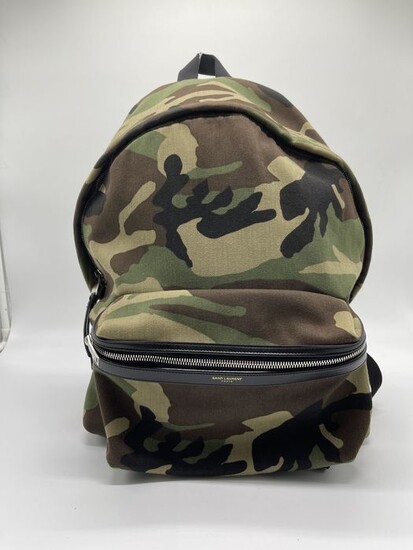 Yves Saint Laurent - Backpack