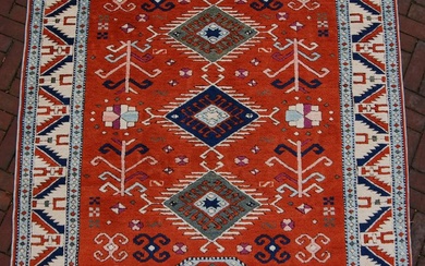 centraal Anatolisch Konya - Carpet - 198 cm - 143 cm